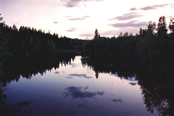 Payson Lakes