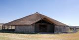 Pete French Round Barn
