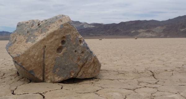 Racetrack Playa