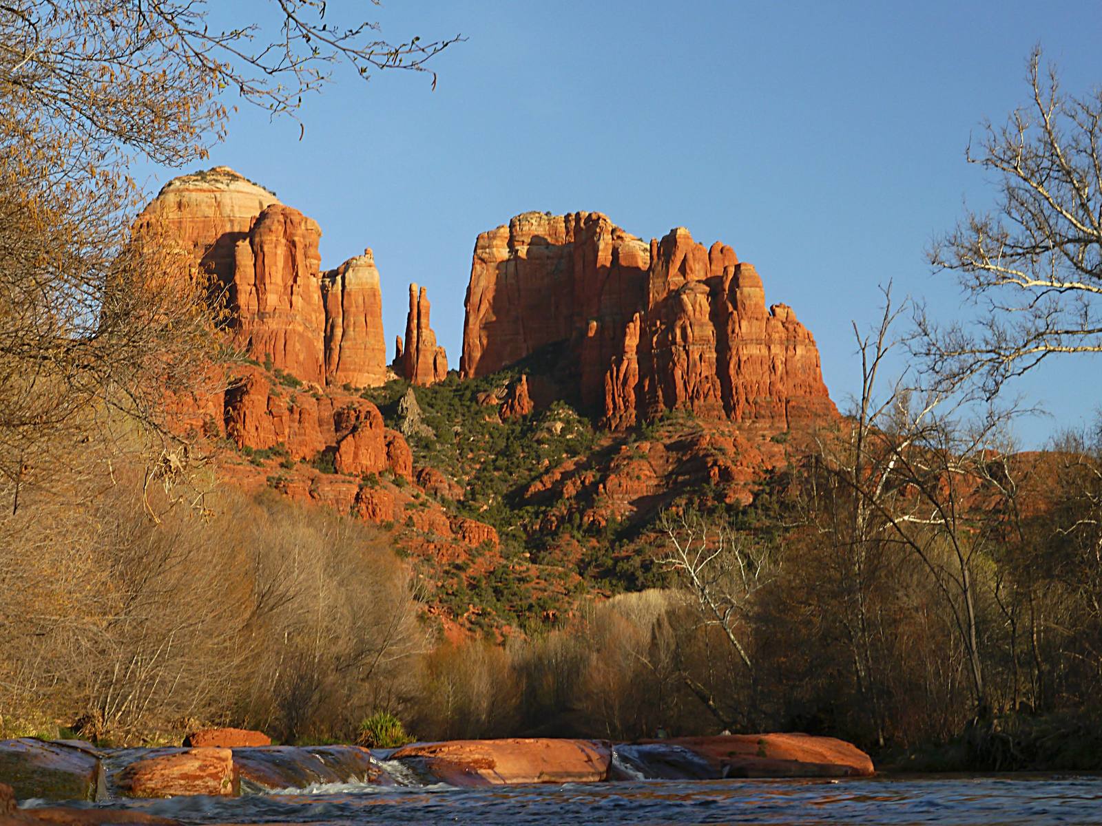 Red Rock Country & the Central Highlands