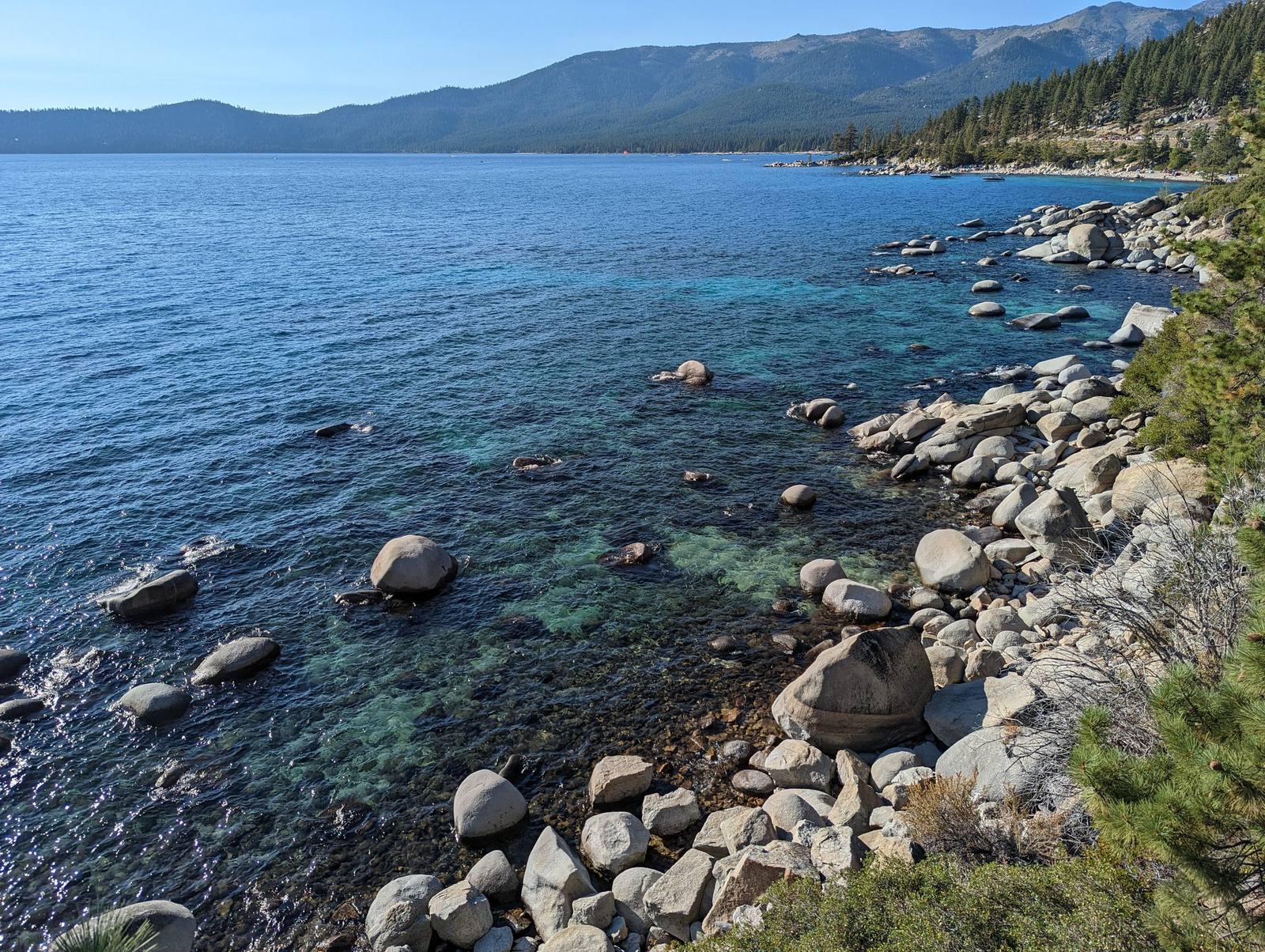 Reno–Tahoe & the Comstock