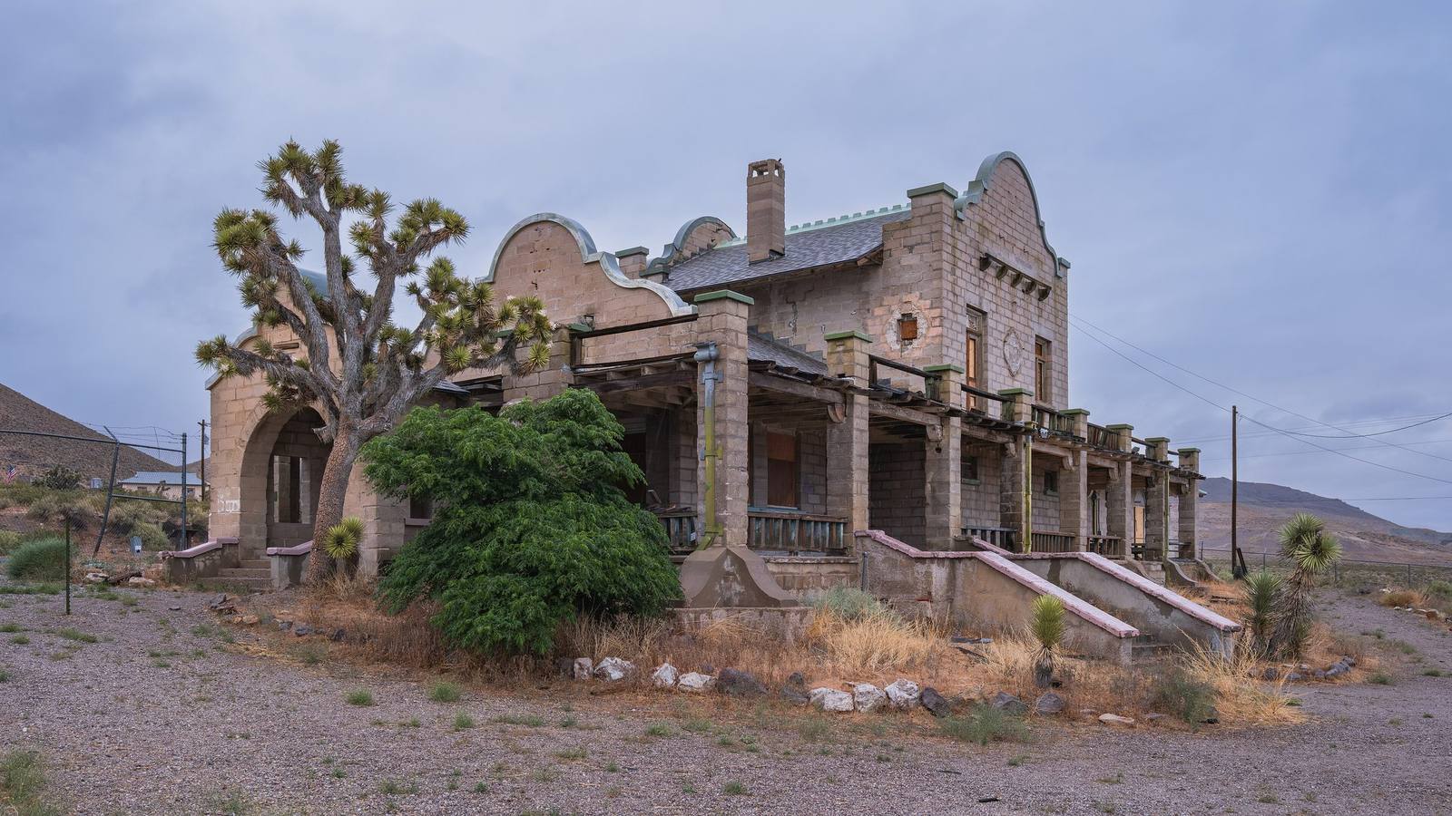 Rhyolite