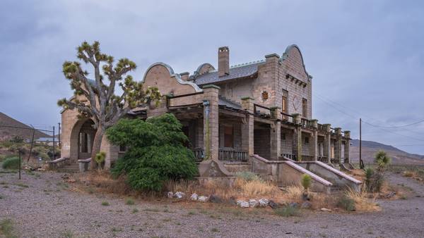 Rhyolite