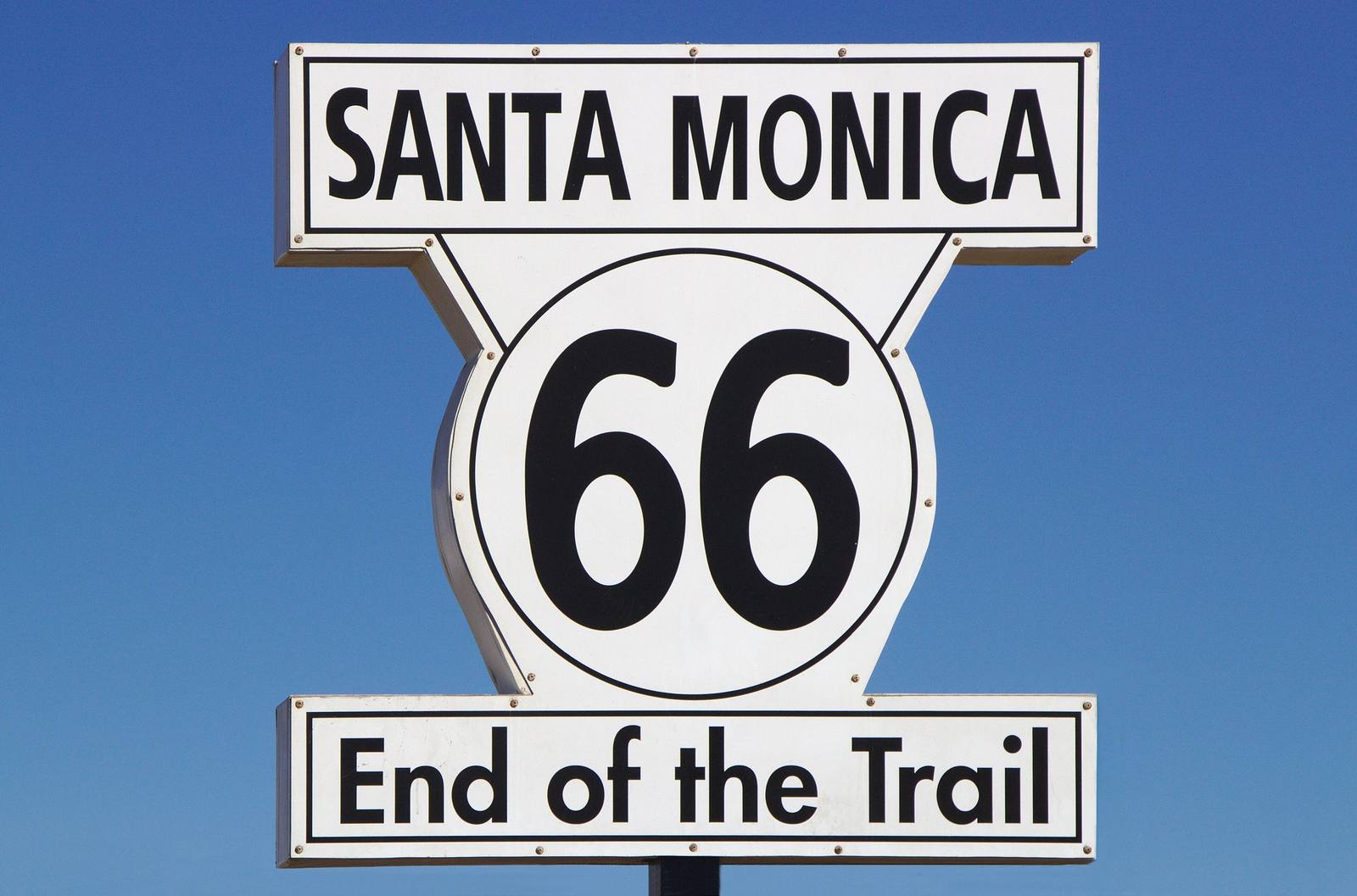 Route 66 West: Cajon to the Sea