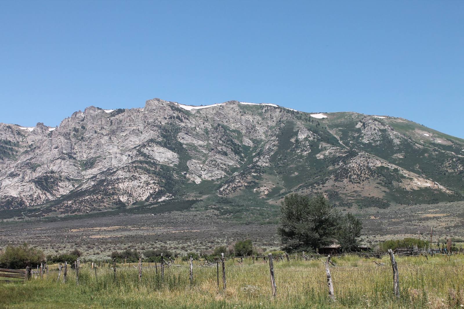 Ruby Valley & Newe Sogobia
