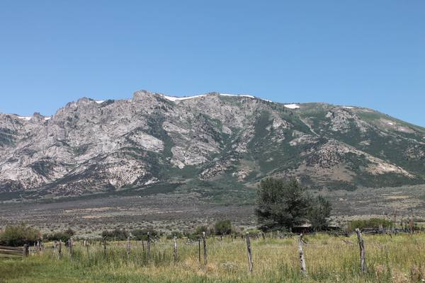 Ruby Valley & Newe Sogobia