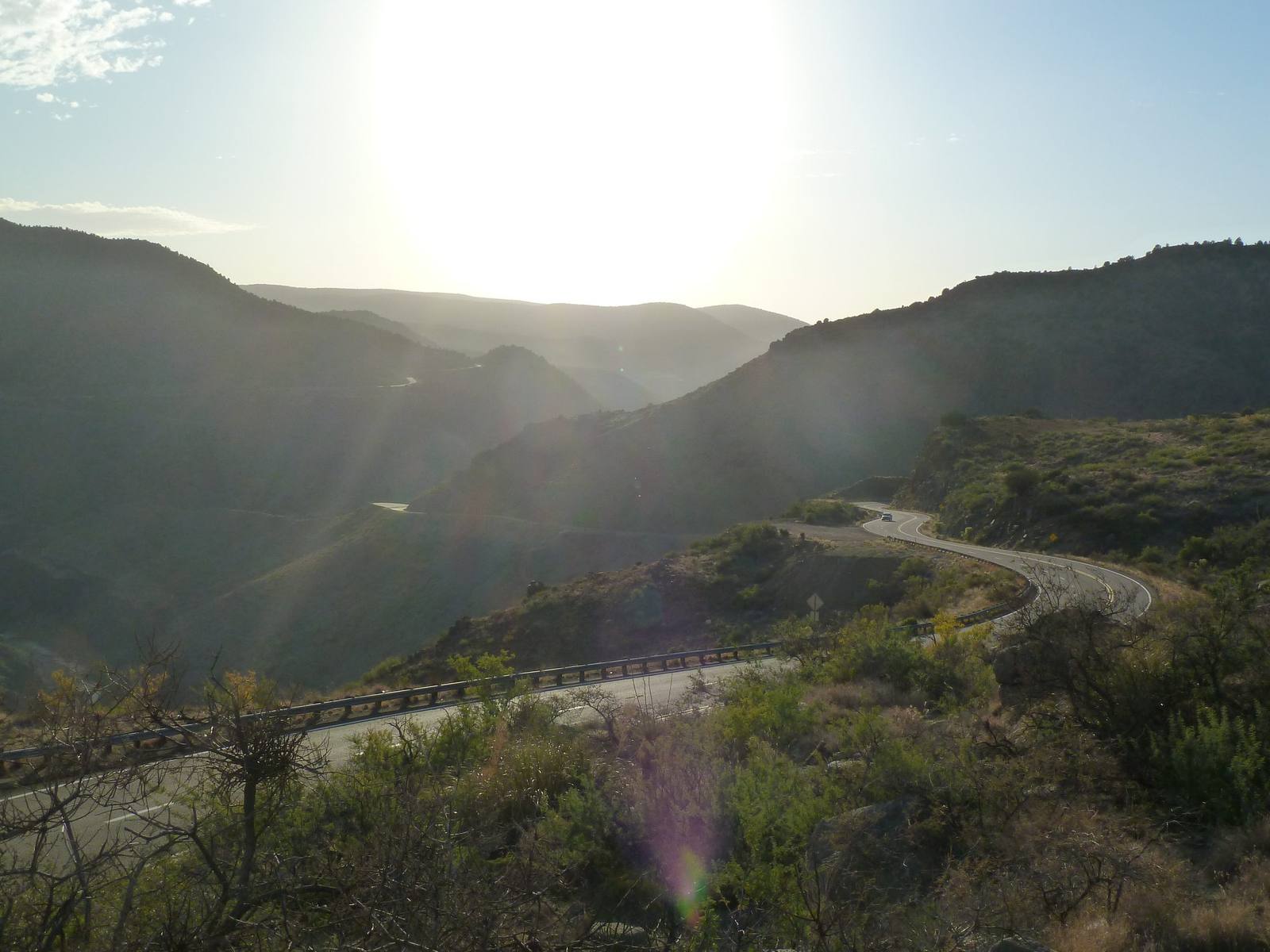 Salt River Canyon