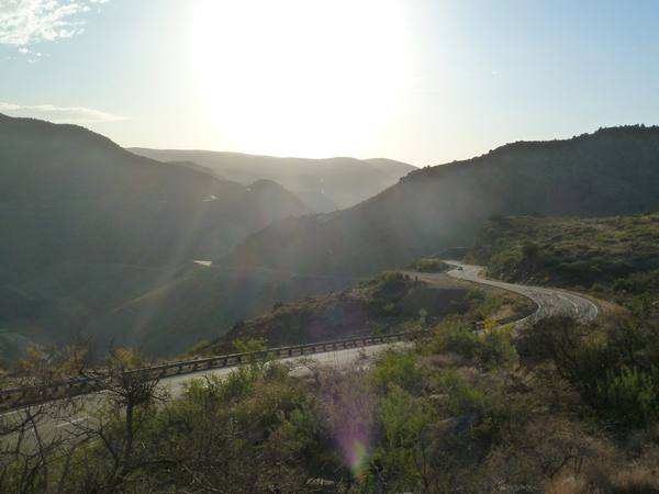 Salt River Canyon