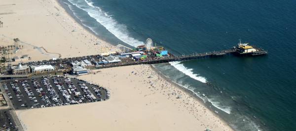 Santa Monica Pier