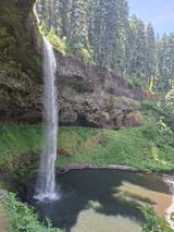 Silver Falls State Park