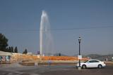 Soda Springs Geyser