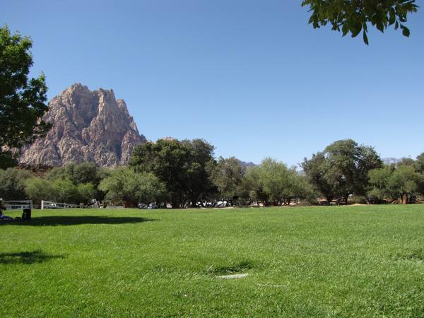 Spring Mountain Ranch State Park