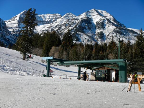 Sundance Mountain Resort