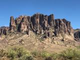 Superstition Mountains