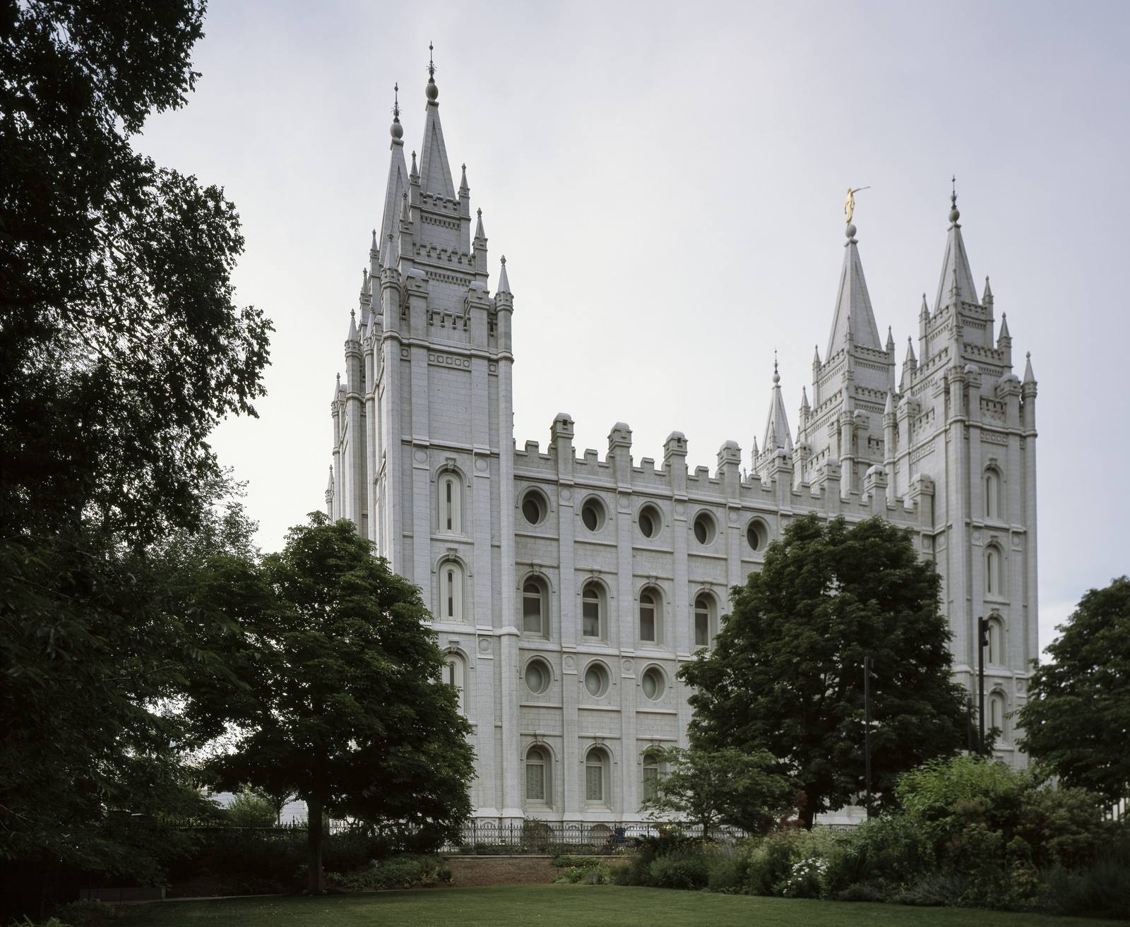 Temple Square