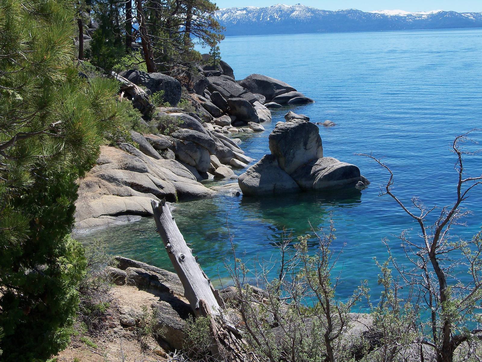 NV-28 — The Tahoe East Shore