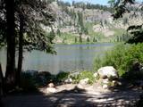 Tony Grove Lake