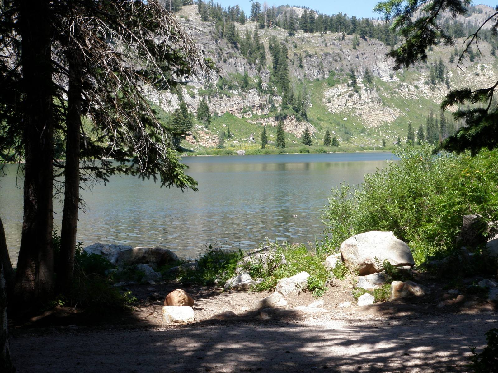 Tony Grove Lake