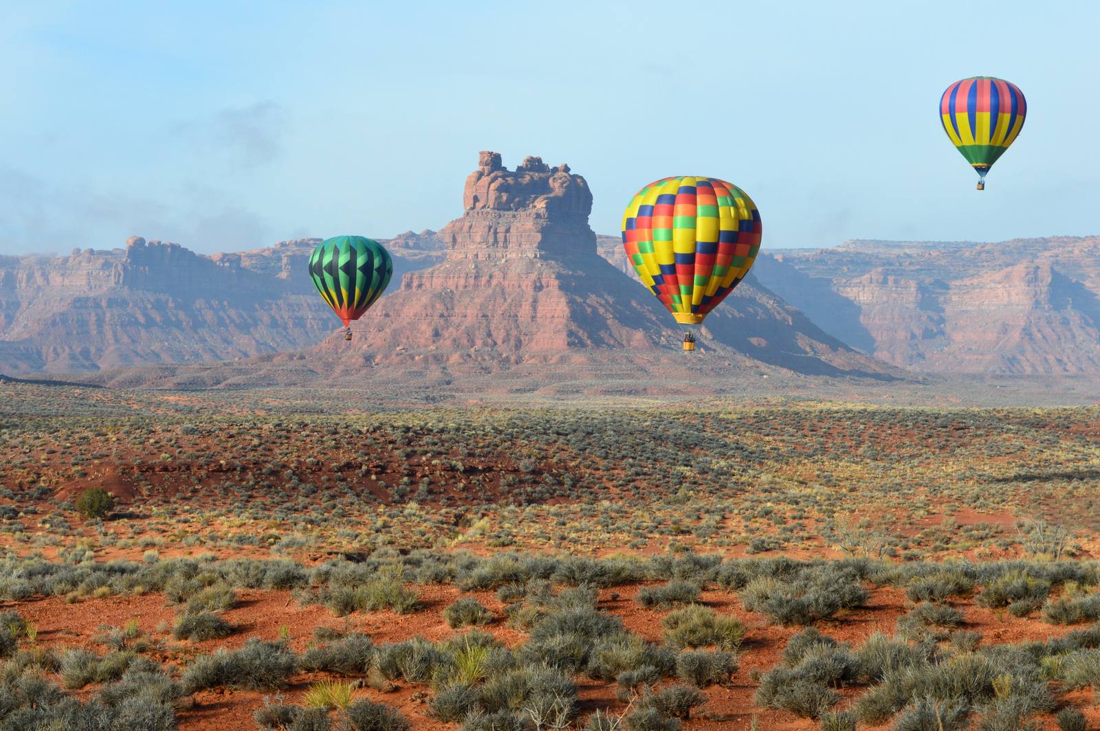 Monument Valley & the Trail of the Ancients