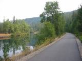 Trail of the Coeur d'Alenes