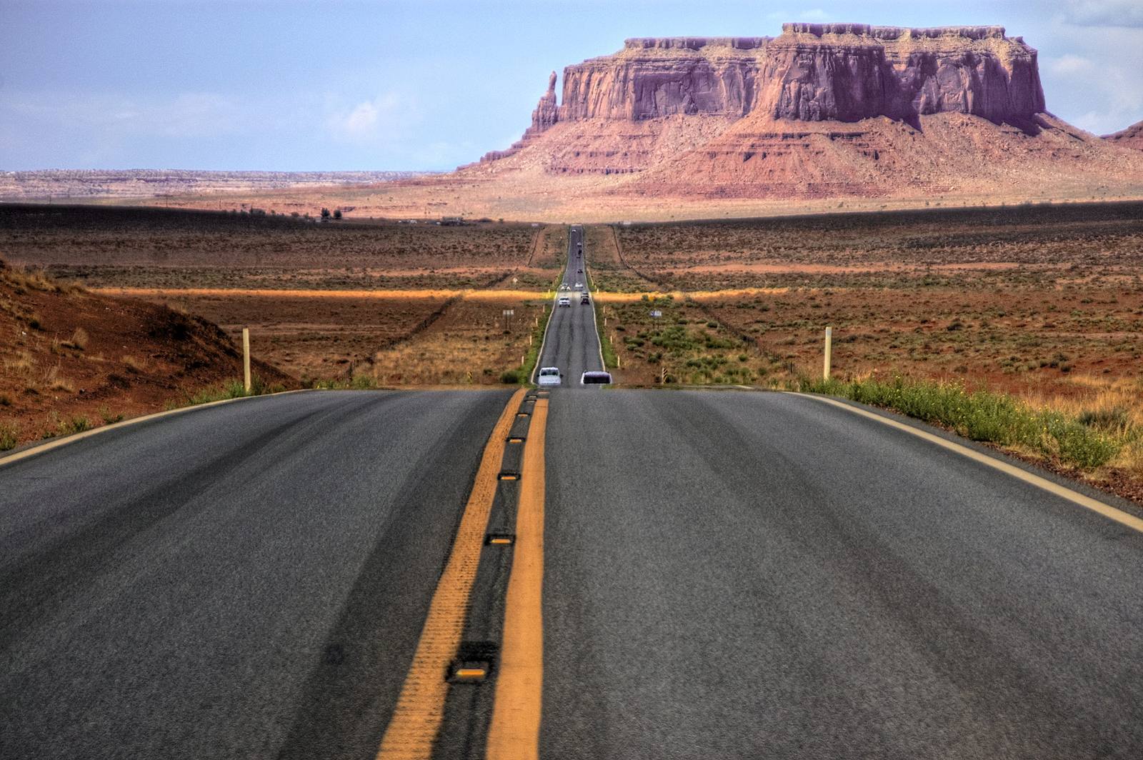 U.S. 163: The Monument Valley Crossing