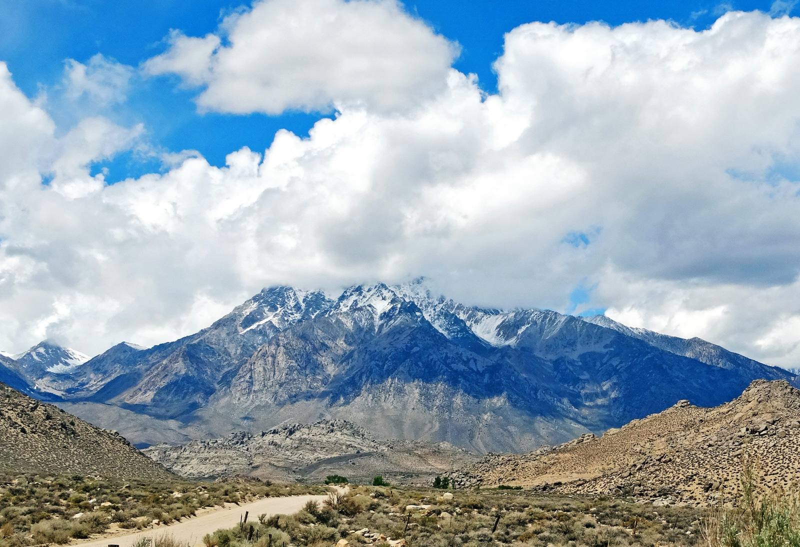 U.S. 395: The Eastern Sierra