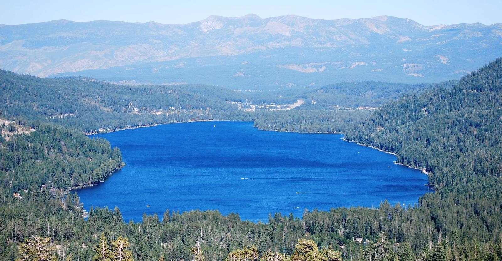 Old Highway 40: The Donner Pass Crossing