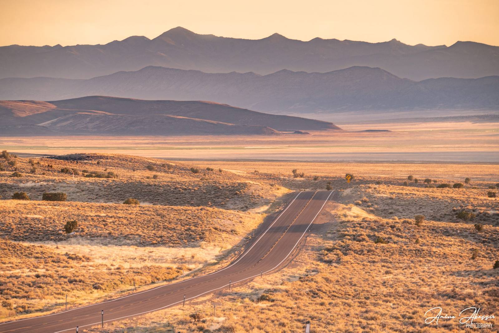 U.S. 50: The Great Basin Crossing