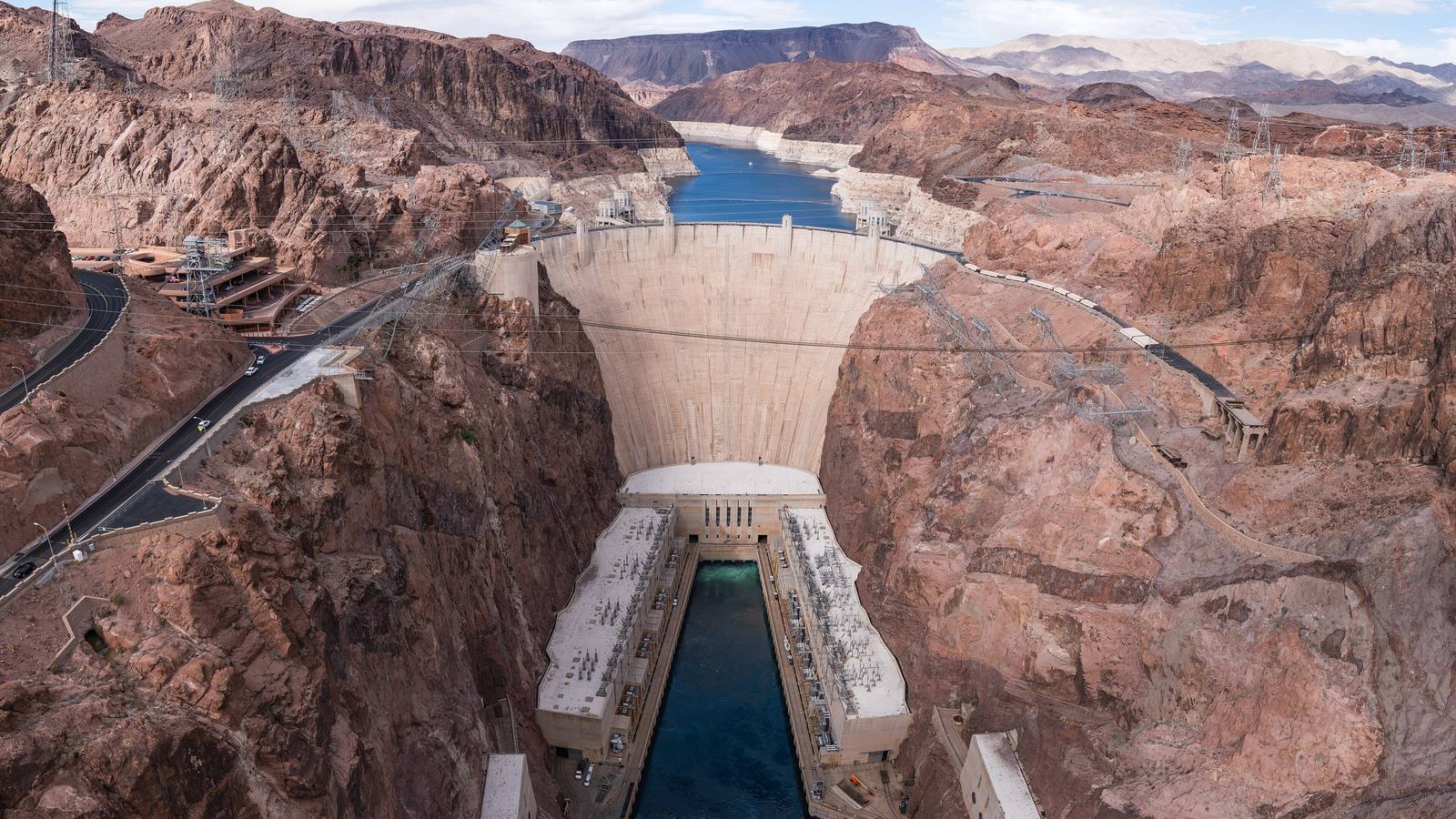 US-93: The Hoover Dam Crossing