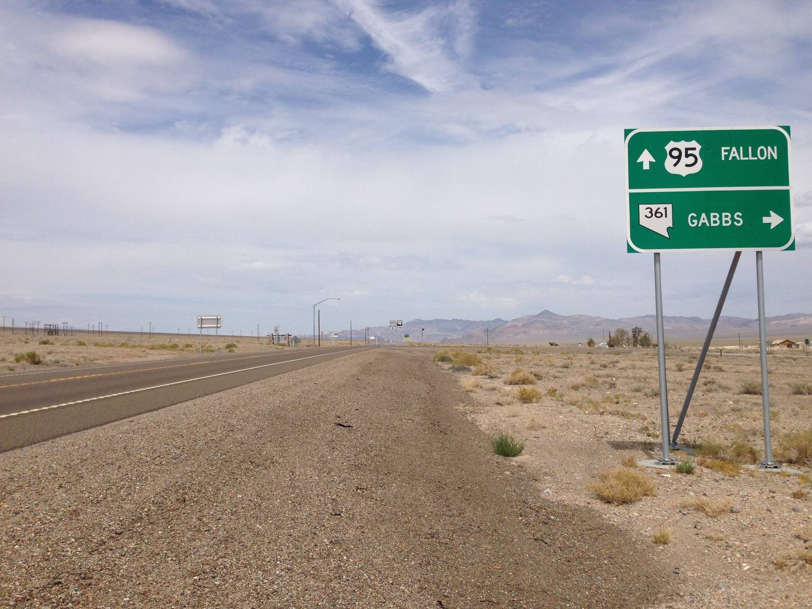 US-95 — The Free-Range Art Highway