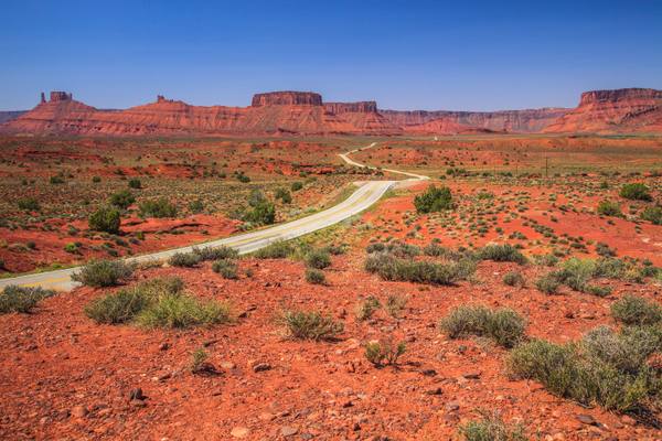 UT-128 Colorado River Road