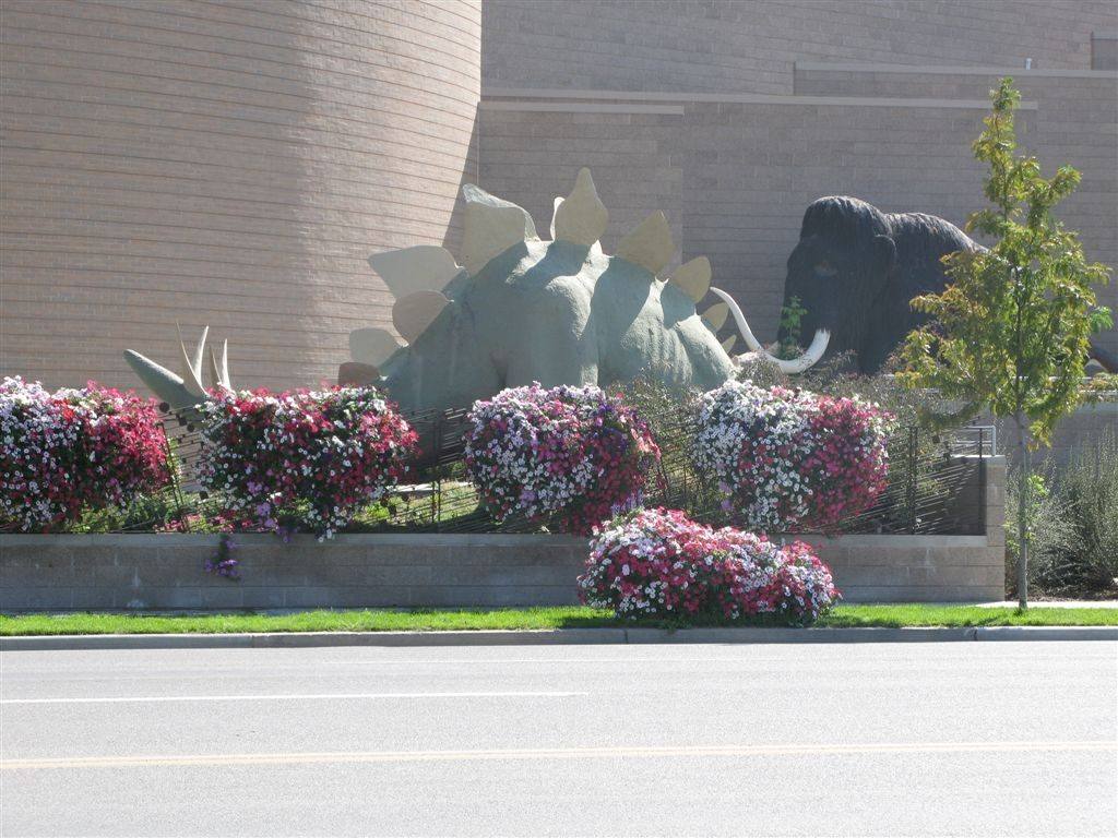 Utah Field House of Natural History