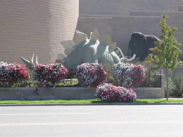 Utah Field House of Natural History