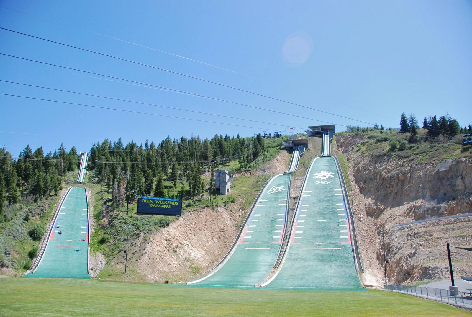 Utah Olympic Park
