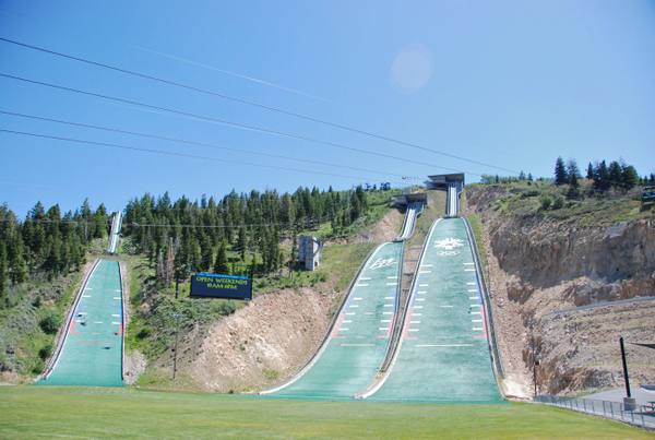 Utah Olympic Park