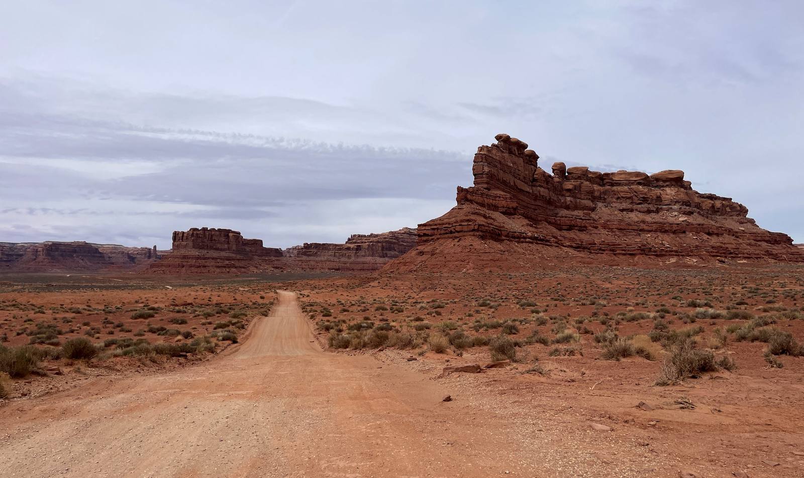 Valley of the Gods