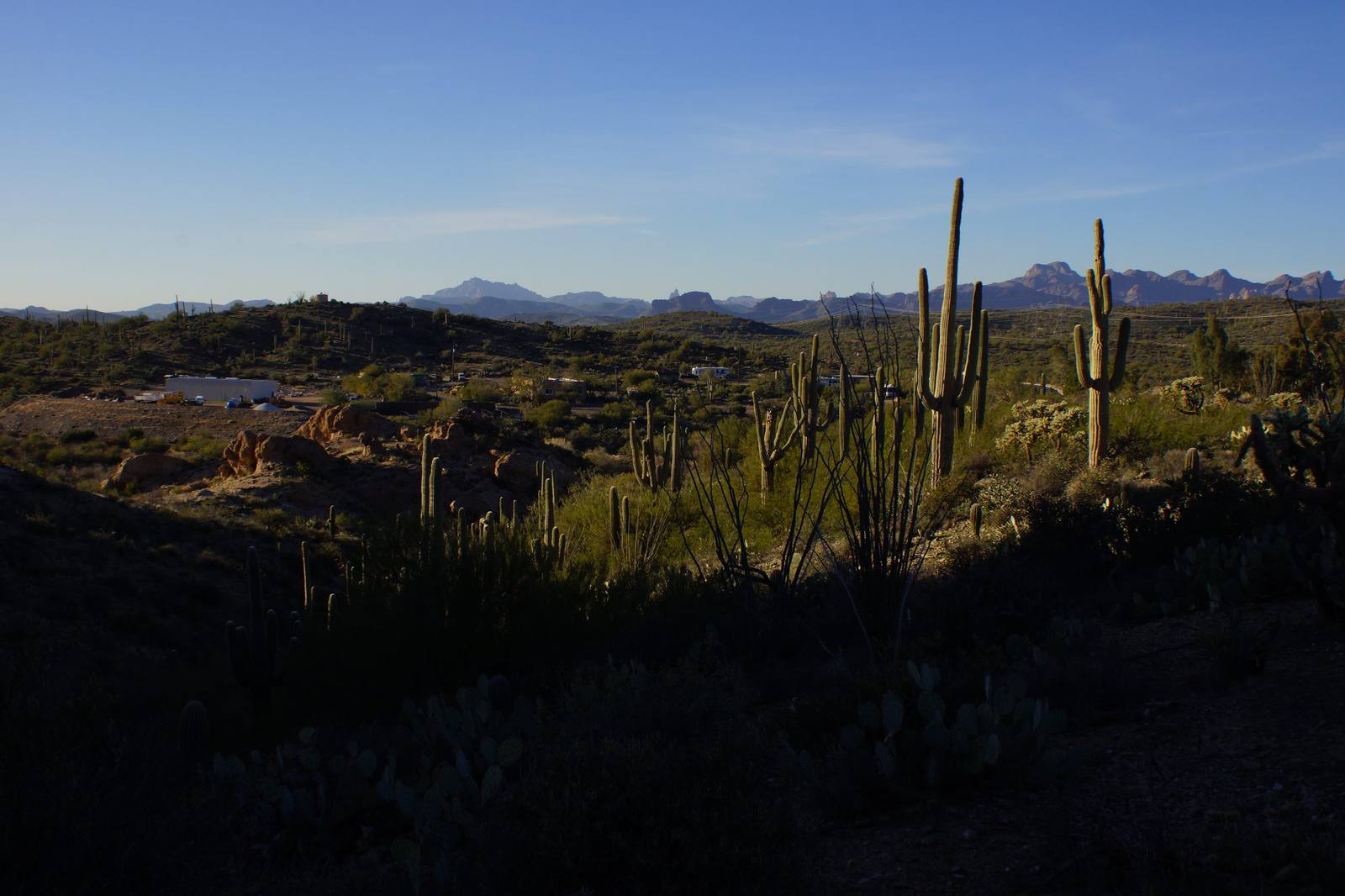 The Valley of the Sun