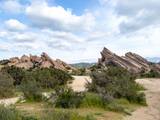 Vasquez Rocks