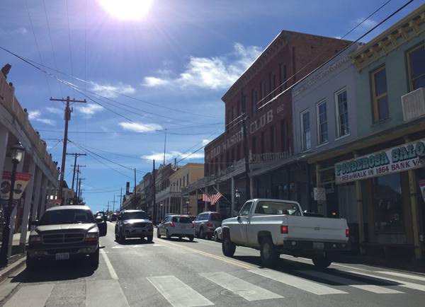 Virginia City
