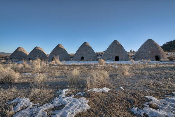 Ward Charcoal Ovens