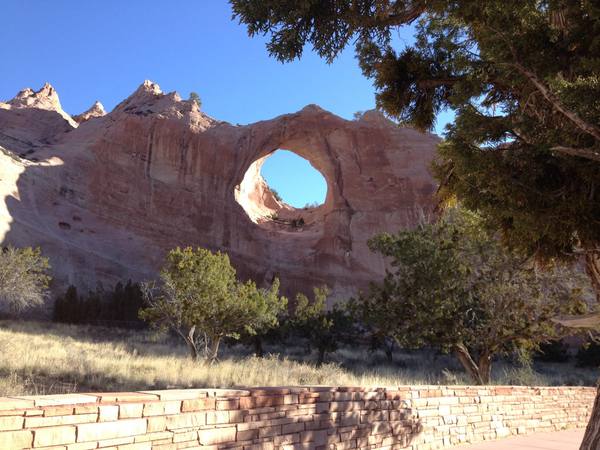 Window Rock