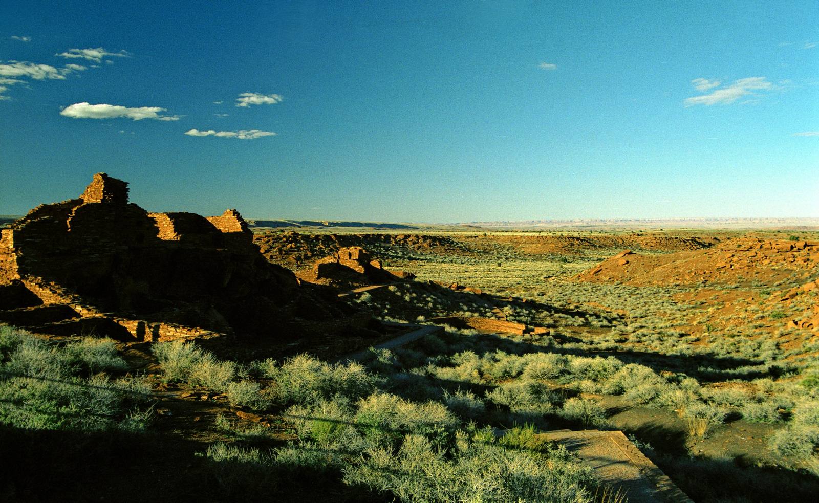Wupatki National Monument