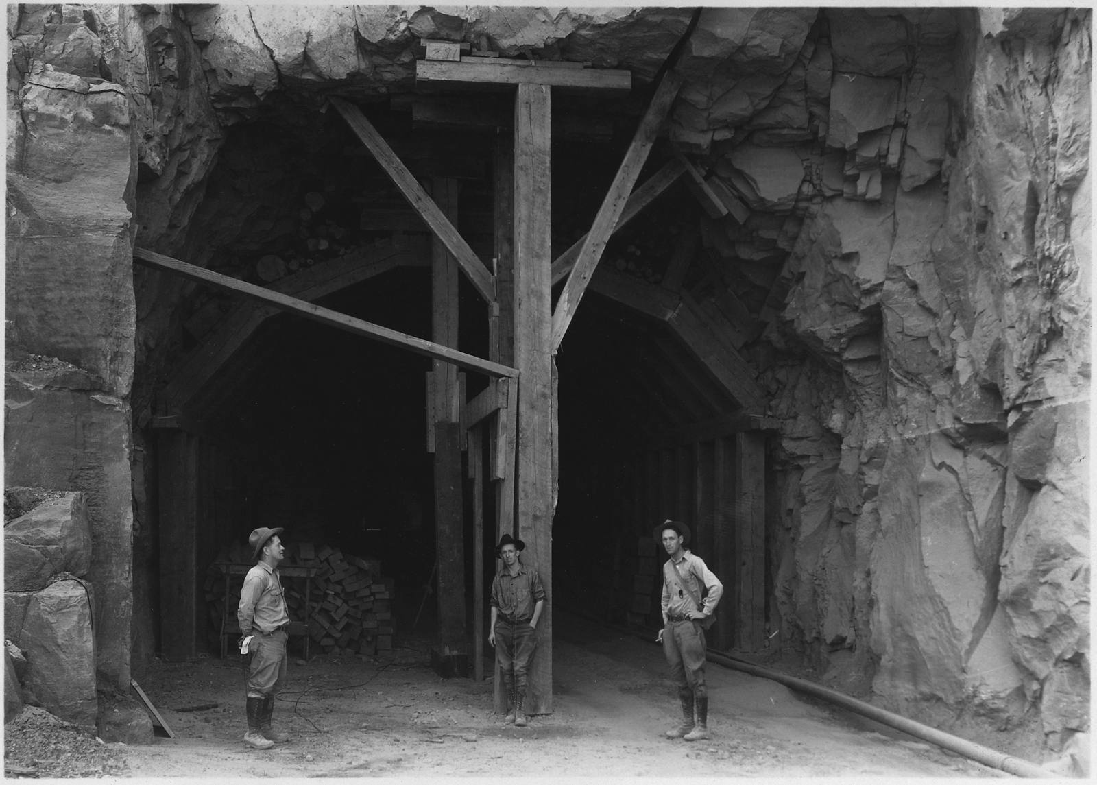 Zion–Mount Carmel Tunnel